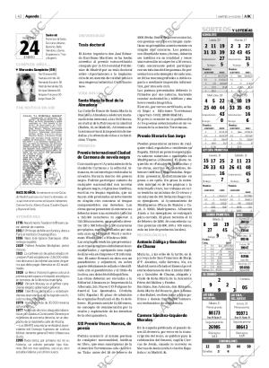 ABC MADRID 24-01-2006 página 42