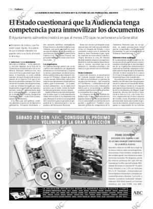 ABC MADRID 24-01-2006 página 54