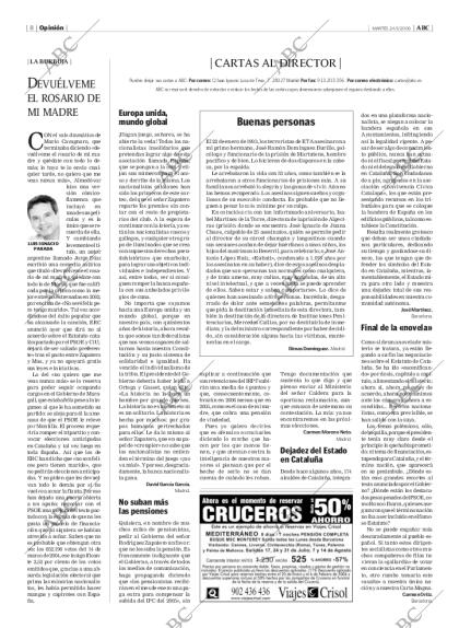 ABC MADRID 24-01-2006