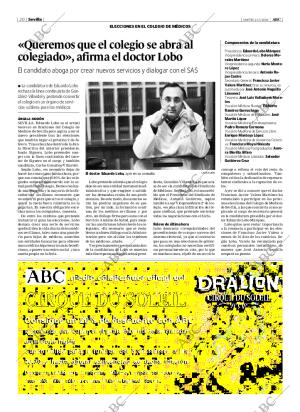 ABC SEVILLA 24-01-2006 página 20