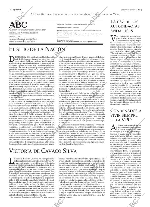 ABC SEVILLA 24-01-2006 página 4