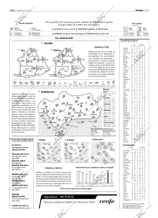 ABC SEVILLA 27-01-2006 página 29