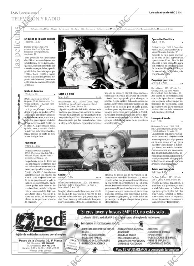 ABC CORDOBA 28-01-2006 página 101