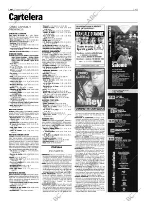 ABC CORDOBA 28-01-2006 página 61
