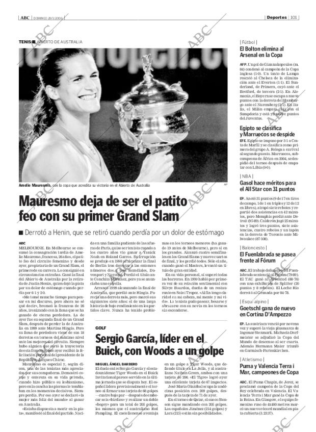 ABC MADRID 29-01-2006 página 101