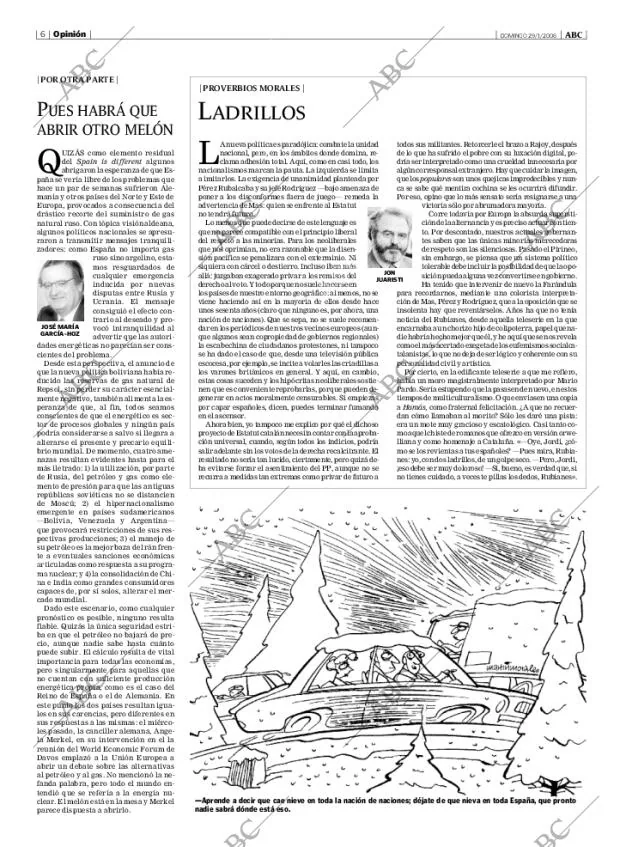 ABC MADRID 29-01-2006 página 6
