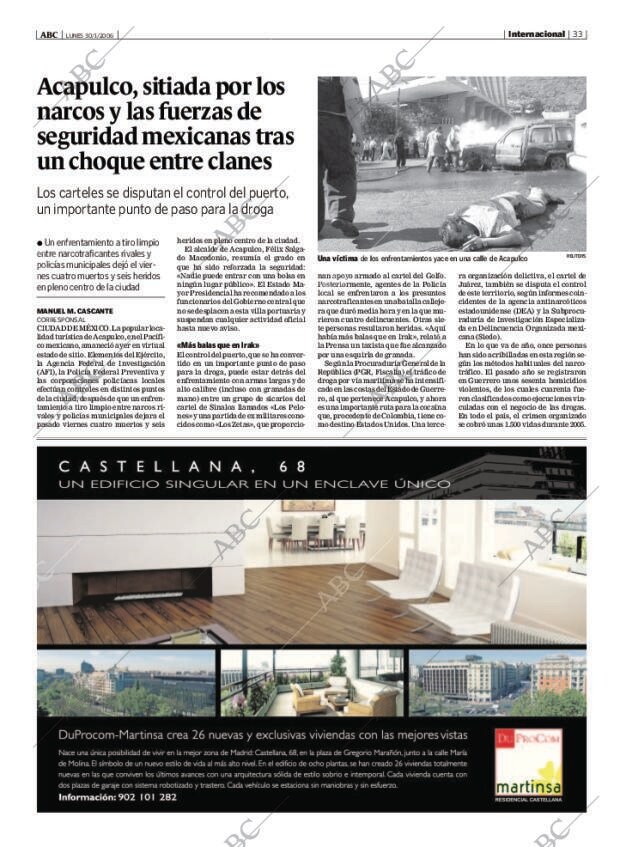 ABC MADRID 30-01-2006 página 33