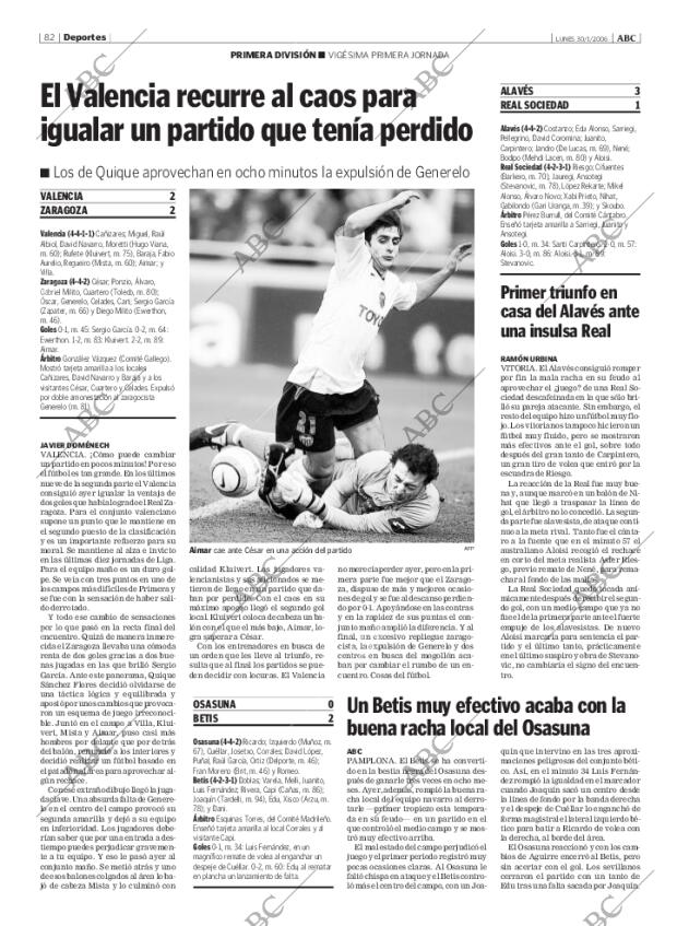 ABC MADRID 30-01-2006 página 82