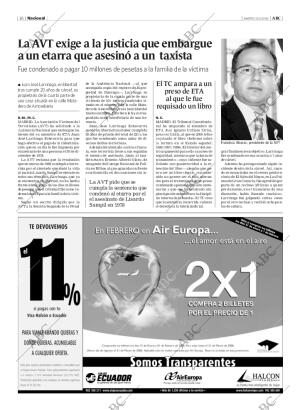 ABC MADRID 31-01-2006 página 16