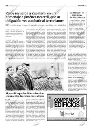 ABC MADRID 31-01-2006 página 17