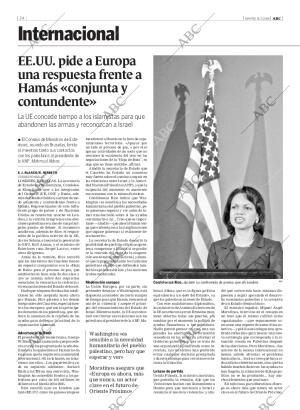 ABC MADRID 31-01-2006 página 24