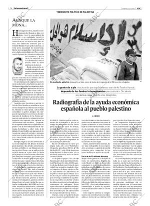 ABC MADRID 31-01-2006 página 26