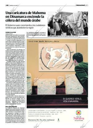 ABC MADRID 31-01-2006 página 27