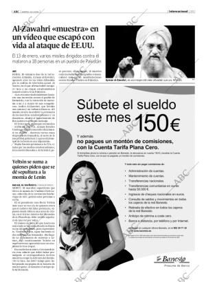 ABC MADRID 31-01-2006 página 33