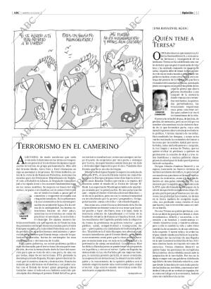 ABC MADRID 31-01-2006 página 5