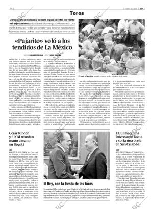 ABC MADRID 31-01-2006 página 58