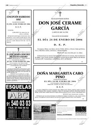 ABC MADRID 31-01-2006 página 67