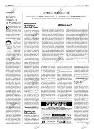 ABC MADRID 31-01-2006 página 8