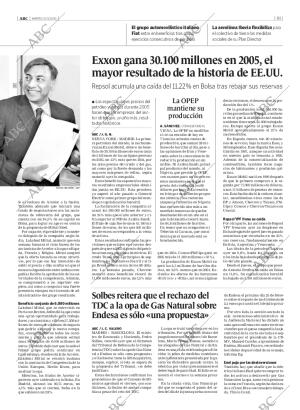 ABC MADRID 31-01-2006 página 81