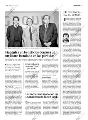 ABC MADRID 31-01-2006 página 83