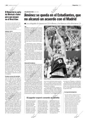 ABC MADRID 31-01-2006 página 93