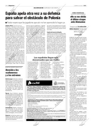 ABC MADRID 31-01-2006 página 94