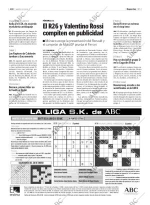 ABC MADRID 31-01-2006 página 95
