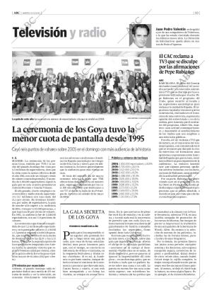 ABC MADRID 31-01-2006 página 99
