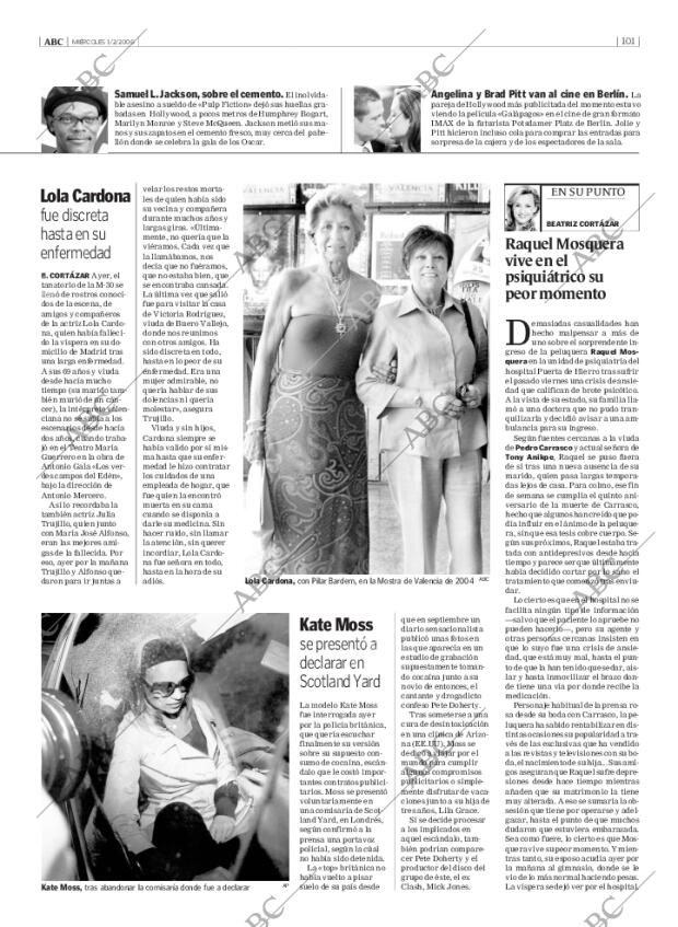 ABC MADRID 01-02-2006 página 101