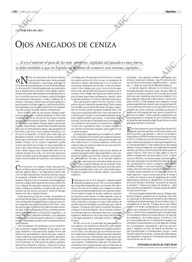 ABC MADRID 01-02-2006 página 3