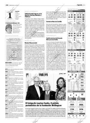 ABC MADRID 01-02-2006 página 45