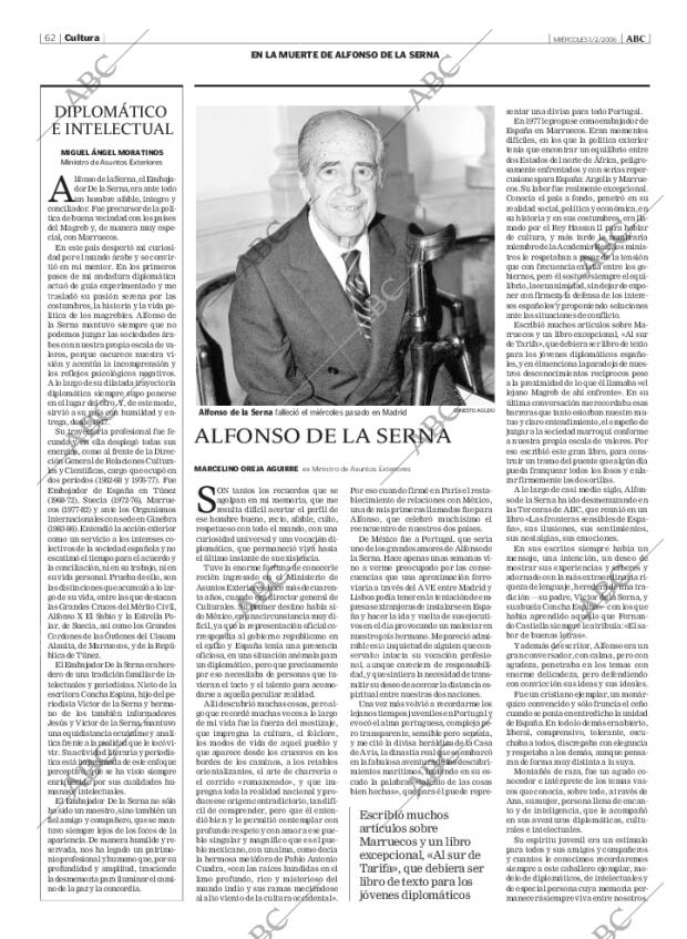ABC MADRID 01-02-2006 página 62
