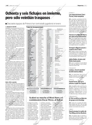 ABC MADRID 01-02-2006 página 95