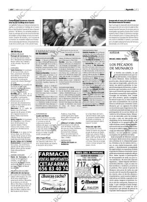 ABC SEVILLA 01-02-2006 página 27