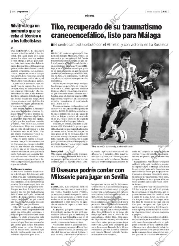 ABC CORDOBA 02-02-2006 página 80