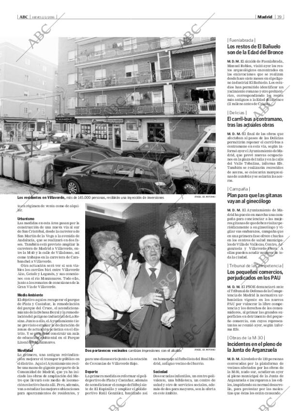 ABC MADRID 02-02-2006 página 39