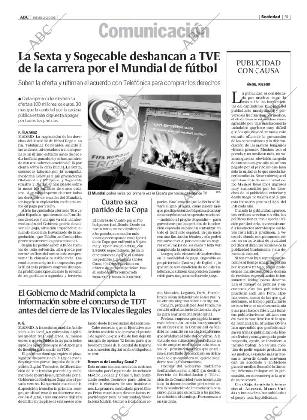 ABC MADRID 02-02-2006 página 51
