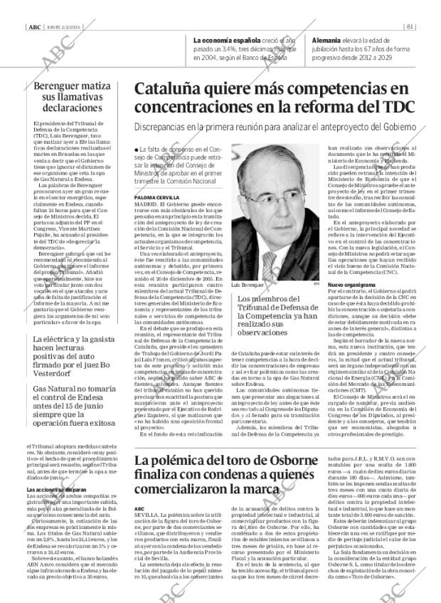 ABC MADRID 02-02-2006 página 81