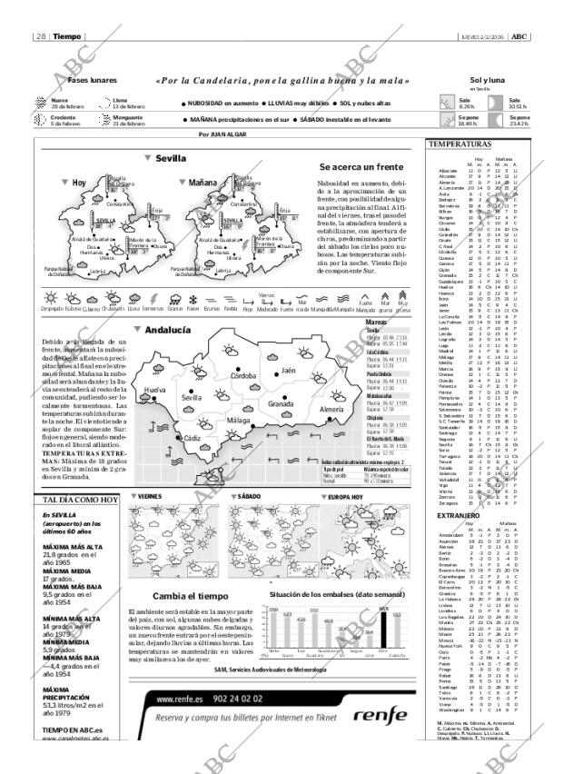 ABC SEVILLA 02-02-2006 página 28