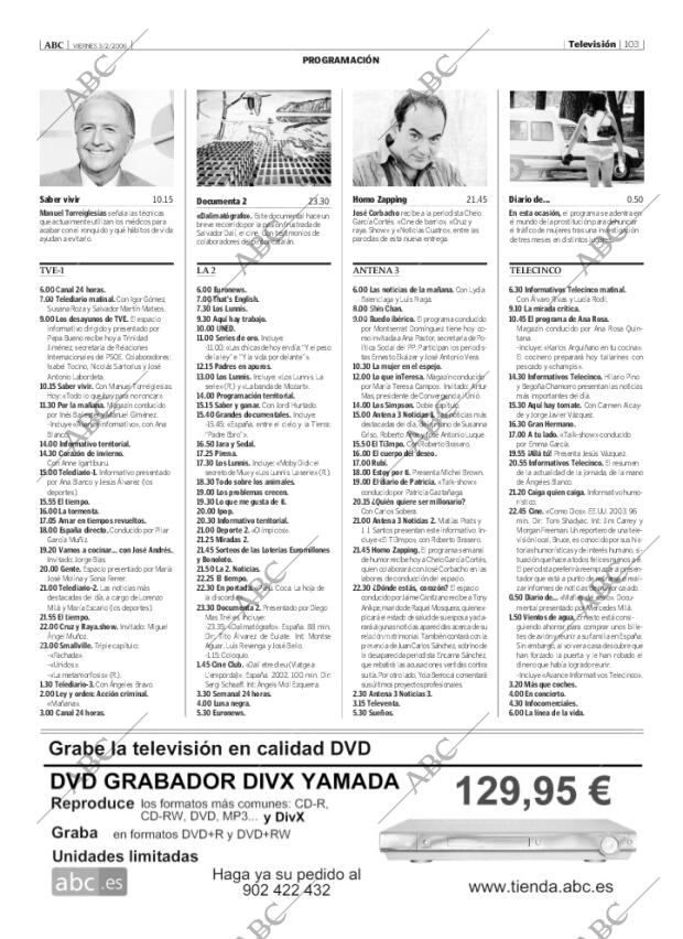 ABC CORDOBA 03-02-2006 página 103