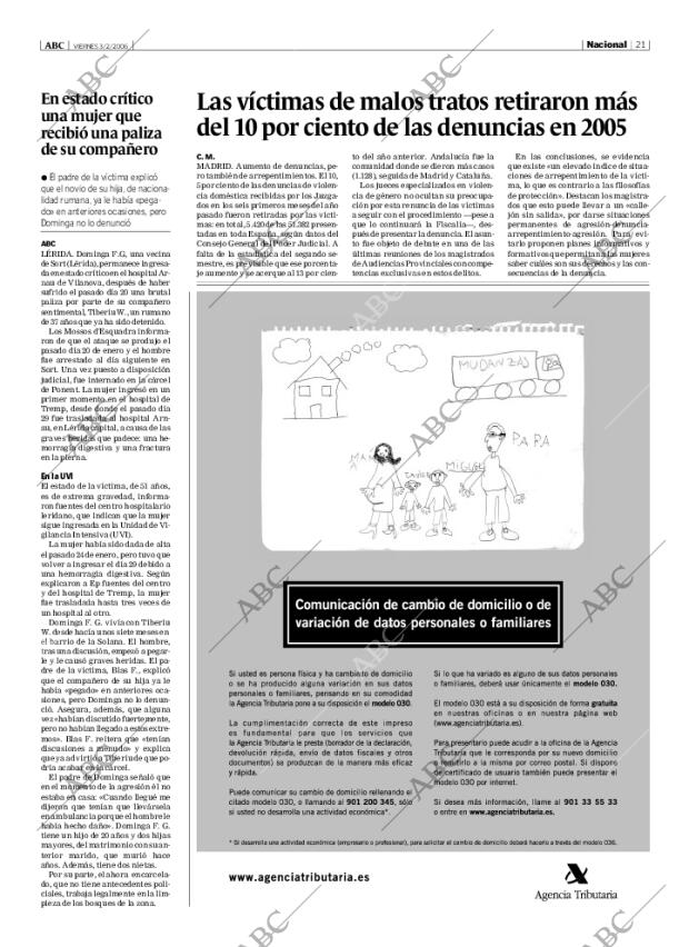 ABC CORDOBA 03-02-2006 página 21