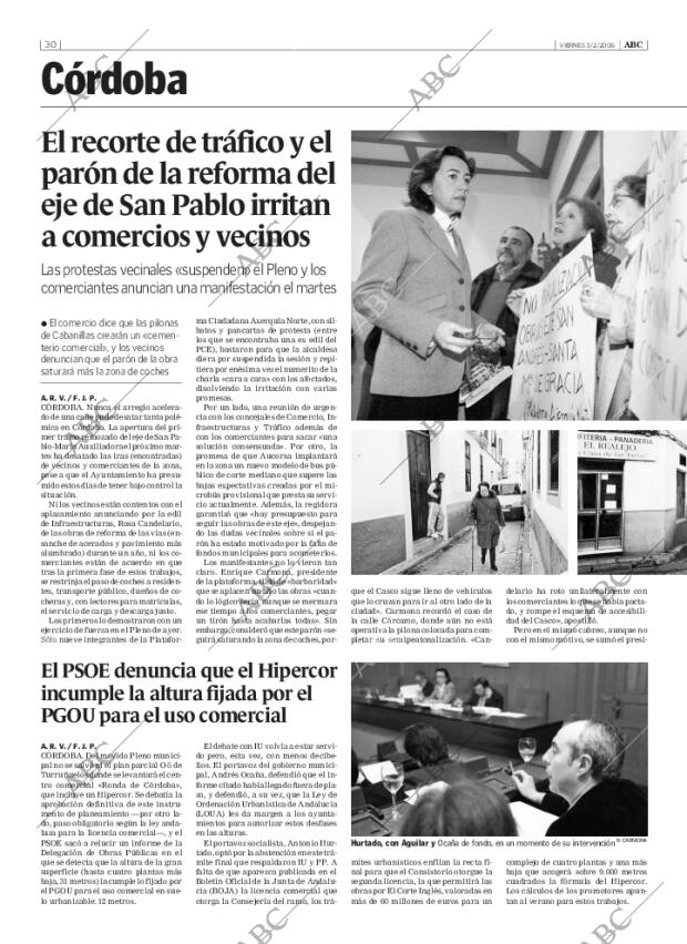 ABC CORDOBA 03-02-2006 página 30
