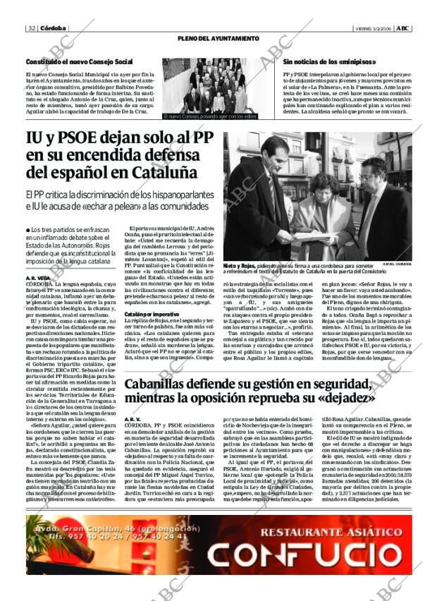 ABC CORDOBA 03-02-2006 página 32