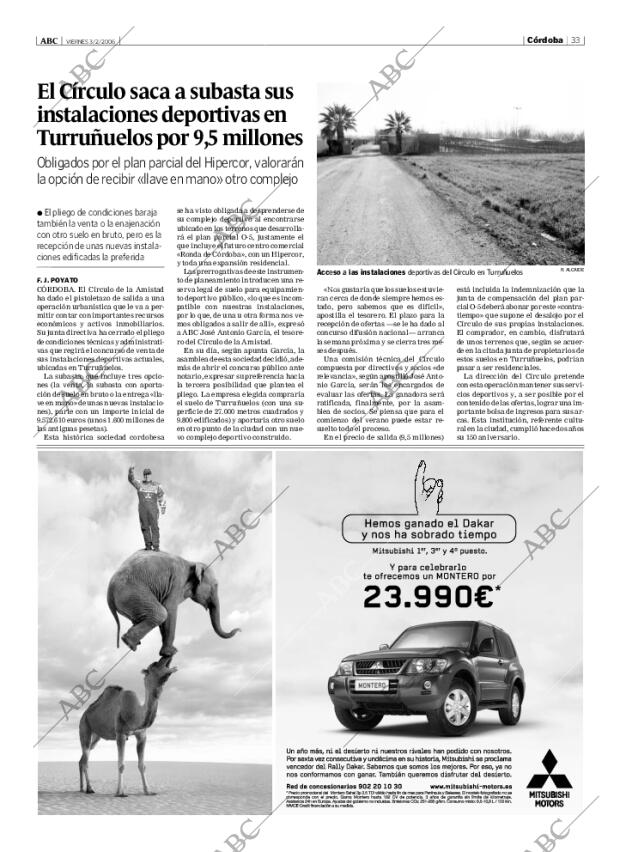 ABC CORDOBA 03-02-2006 página 33