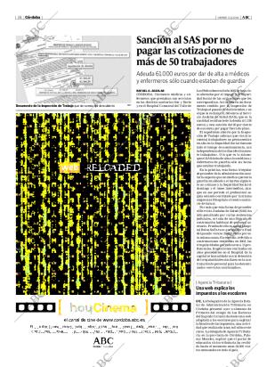 ABC CORDOBA 03-02-2006 página 38