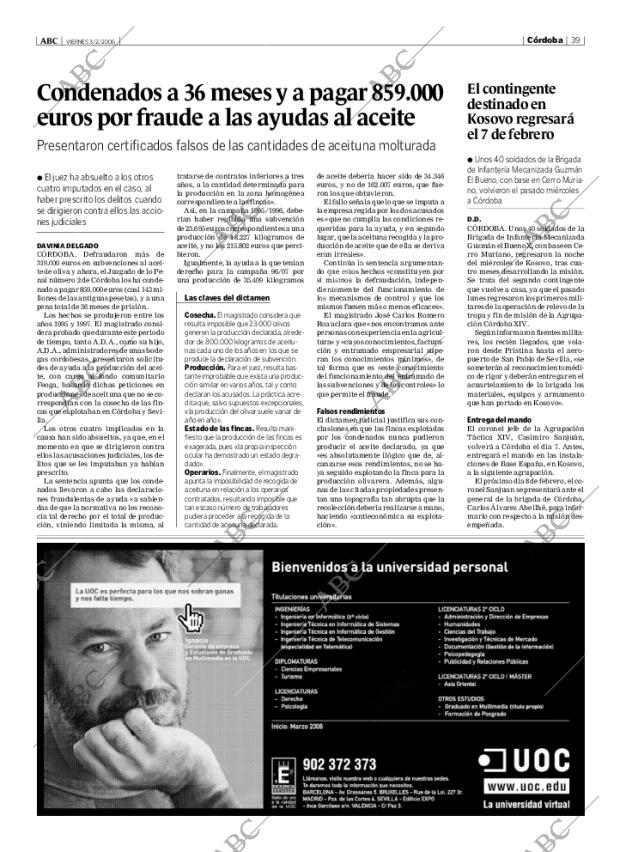 ABC CORDOBA 03-02-2006 página 39