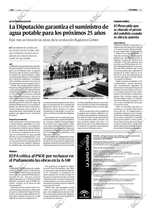 ABC CORDOBA 03-02-2006 página 41