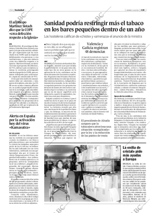 ABC CORDOBA 03-02-2006 página 54