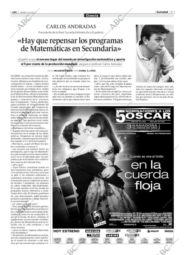 ABC CORDOBA 03-02-2006 página 57