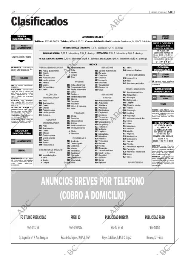 ABC CORDOBA 03-02-2006 página 72